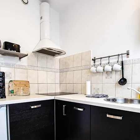 Pory Mokotow Apartment Warsaw