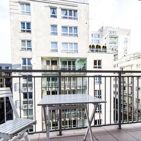 Apartment Pory Mokotow Warsaw