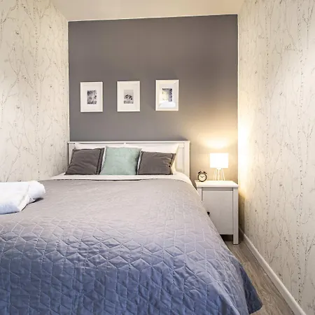 Apartment Pory Mokotow Warsaw