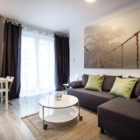 Pory Mokotow Apartament *