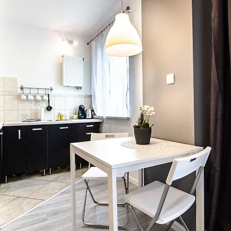Pory Mokotow Apartament
