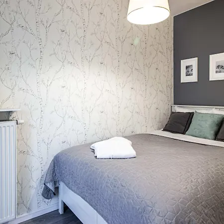 Apartment Pory Mokotow