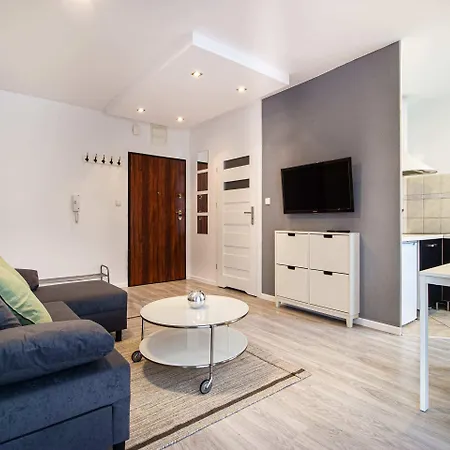 Pory Mokotow Apartment