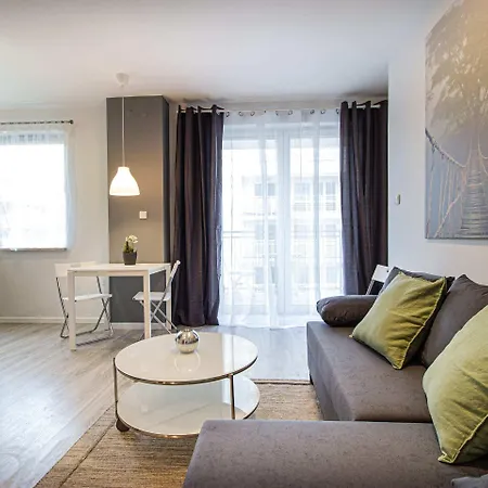 Apartament Pory Mokotow Warszawa