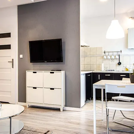 Pory Mokotow Apartament *