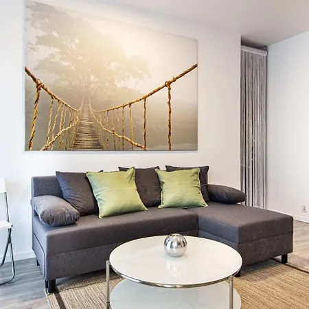 Pory Mokotow Apartament Warszawa