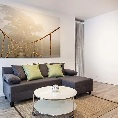 Apartment Pory Mokotow *